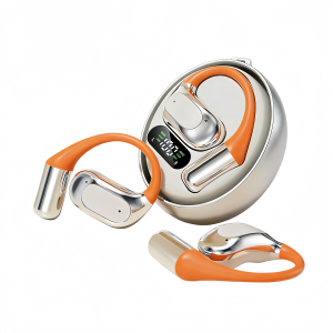 High-Fidelity Ear-Clip Headphones