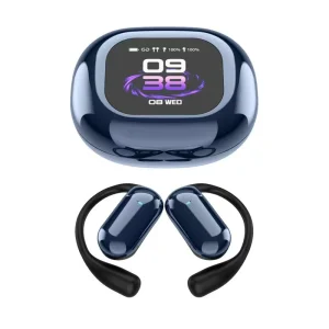 Clip-on Smart Earphones