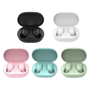 In-Ear Wireless Sports Earphones with LED Battery Display
